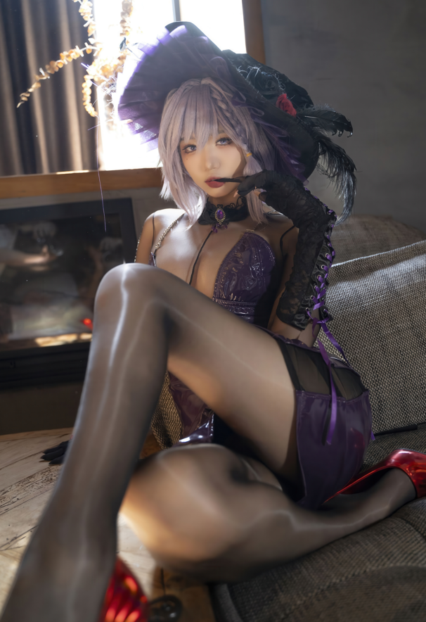 柒柒要乖哦 - 魔女契约 【108P1V981M】