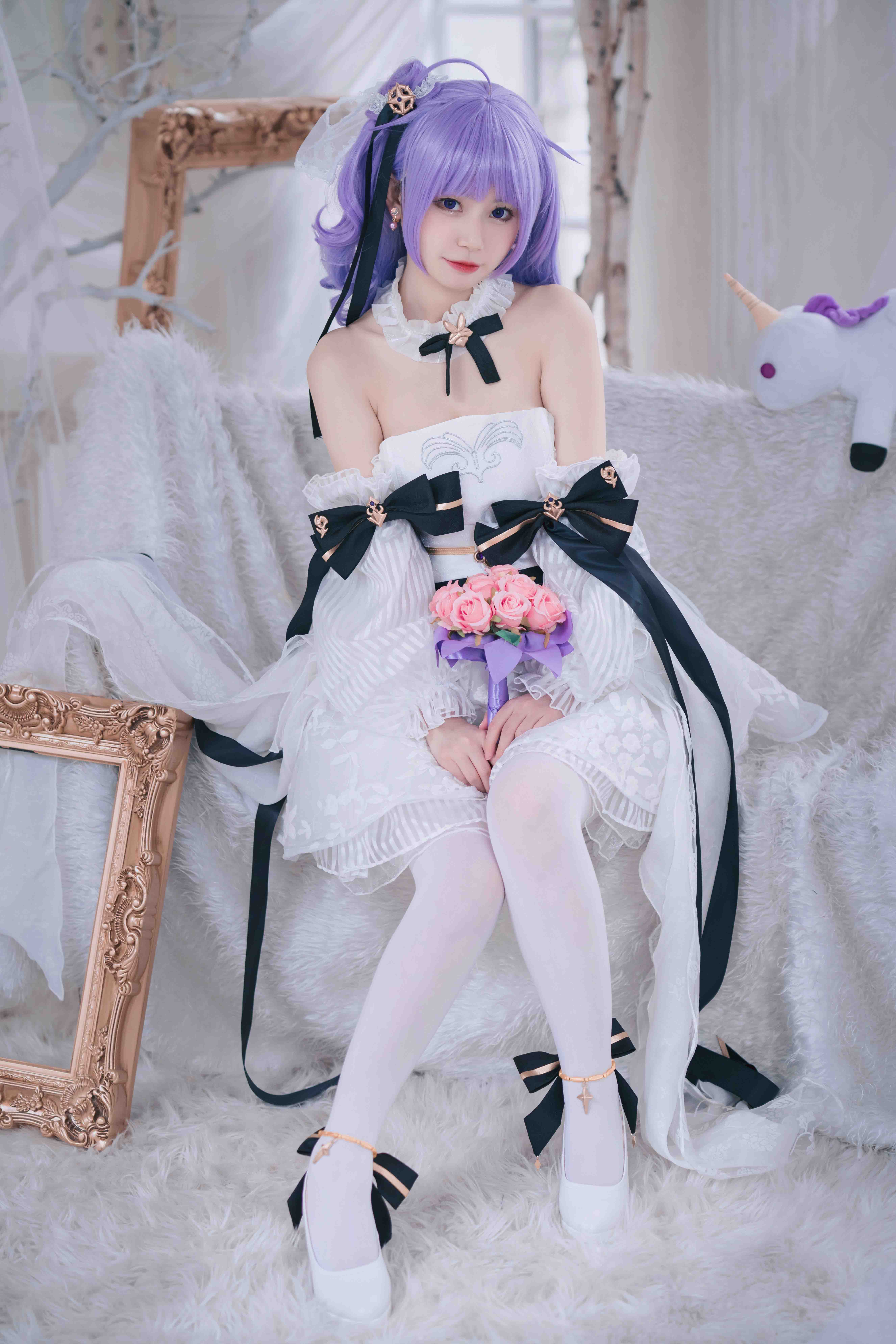 【新】B站UP-猫大人- 写真三套【63P】【728MBpikpak盘】