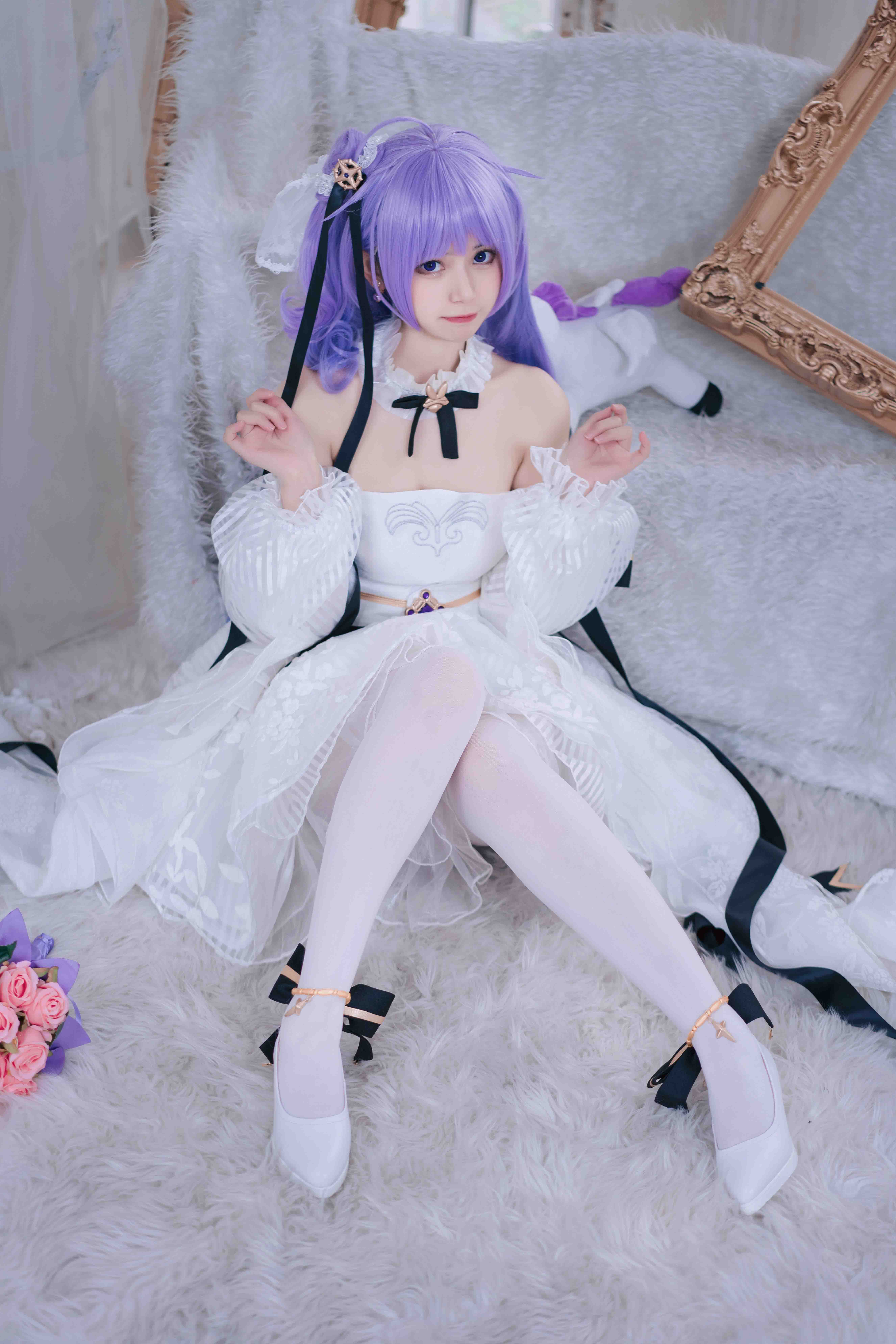 【新】B站UP-猫大人- 写真三套【63P】【728MBpikpak盘】