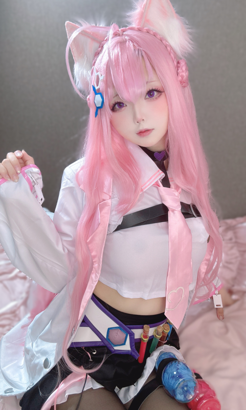 chuchu 博衣小夜璃 博衣こよりCosplay【99P1V1.54G】