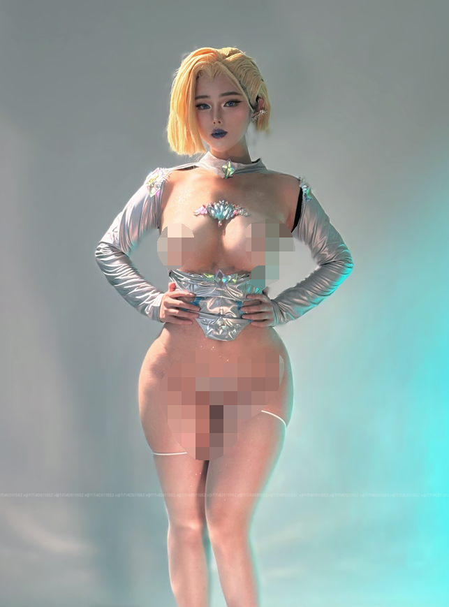 钛合金TiTi - 白皇后 【73P320M】