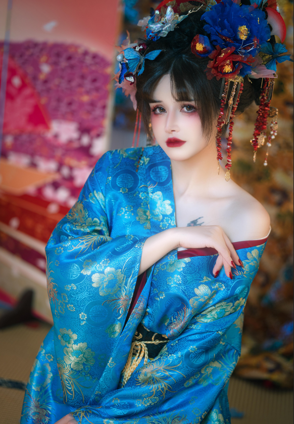 鹿八岁 - 花魁の末路 【149P1V476M】