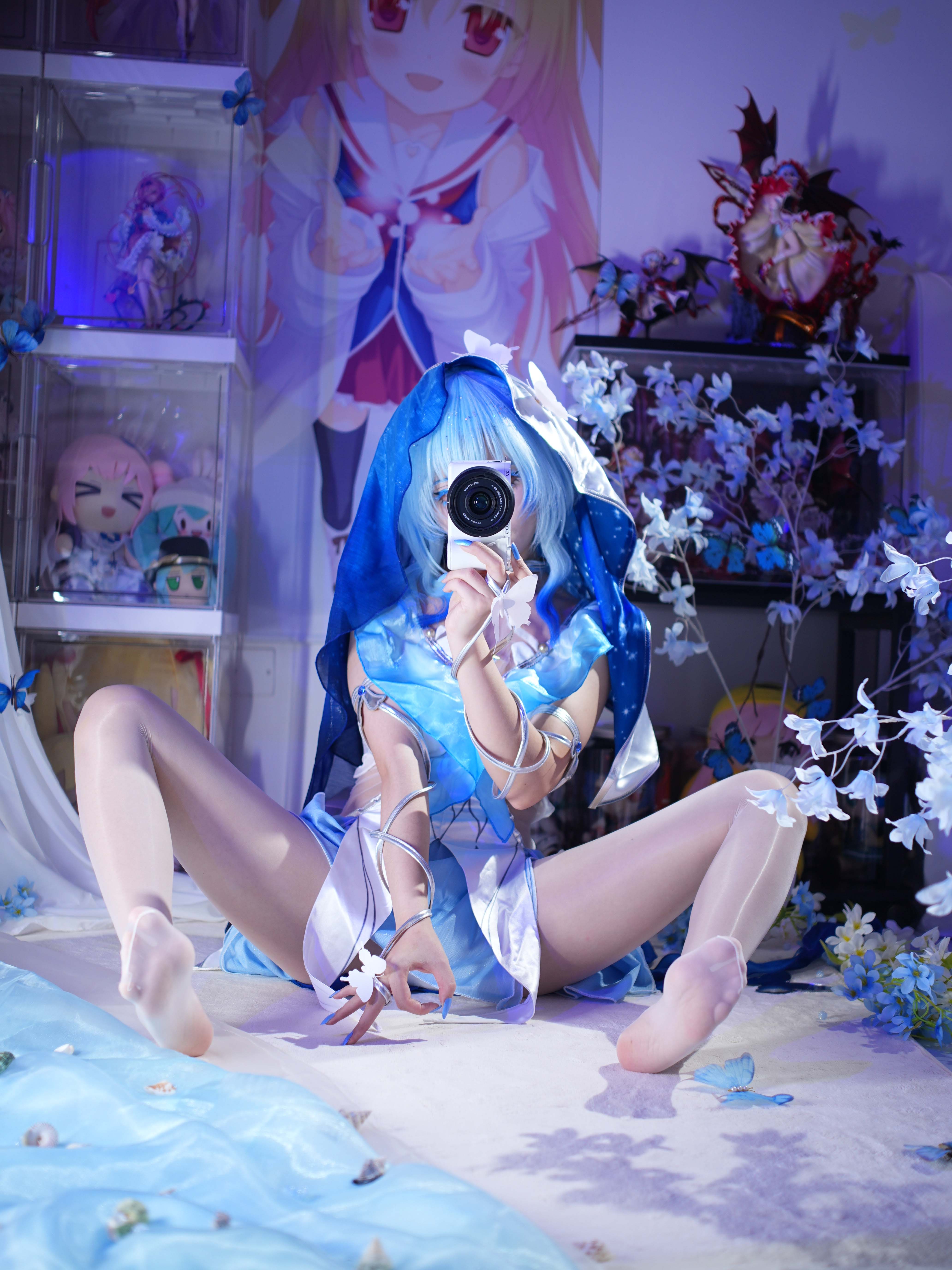 【新】白栎Shirly - 守岸人【130P+27V】【6.88G百度云】