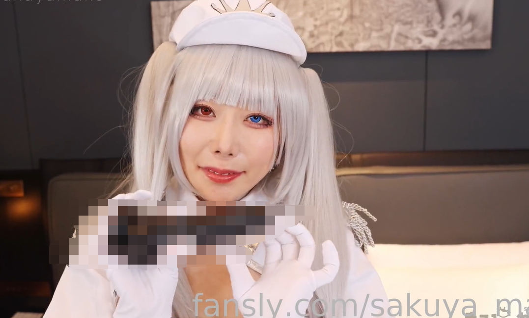 咲鵺まこ- 时崎狂三Cosplay放尿play 【1V163M】