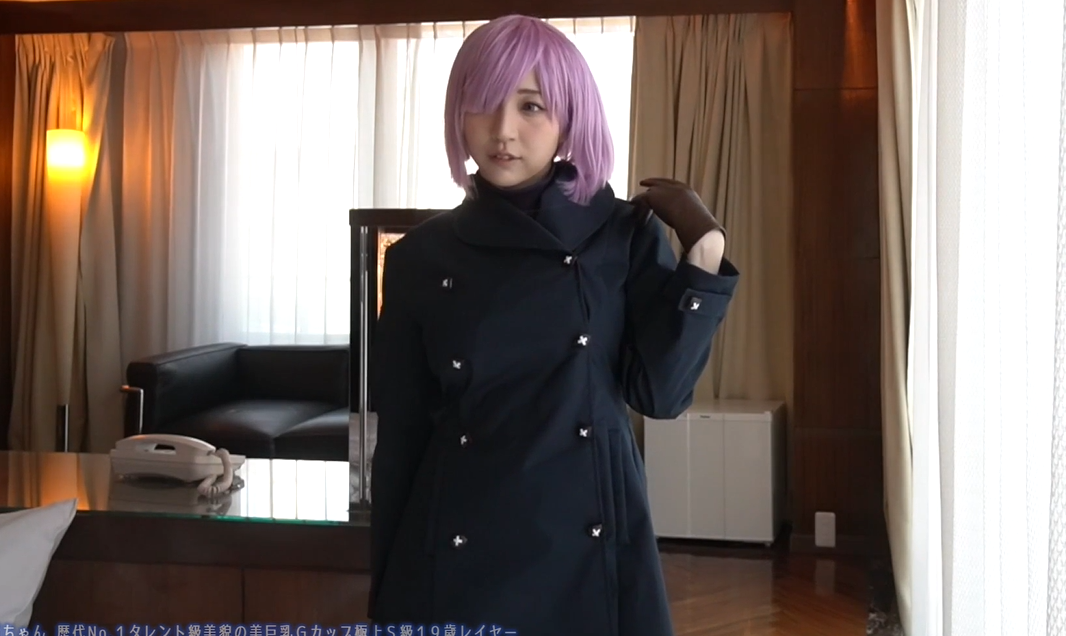 SexSyndrome - 菲奥娜·弗洛斯特Cosplay 【1V3.64G】