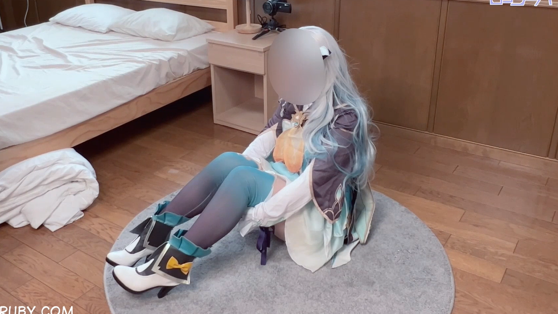 UGYS-85 崩坏星穹铁道 流萤Cosplay 【2V3.95G】