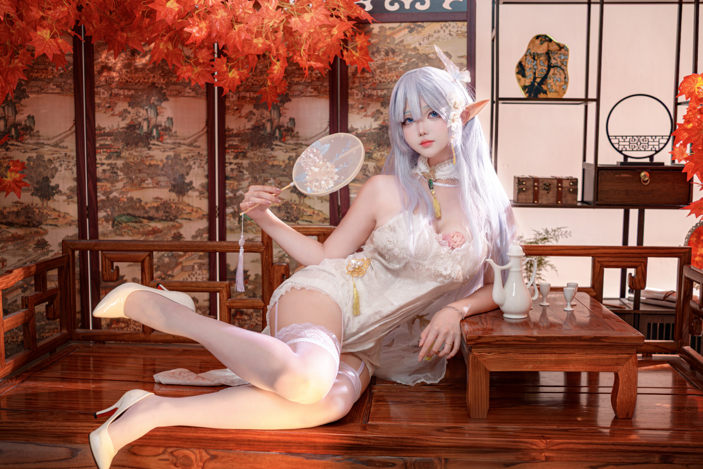 邰鹤Tsuru 天城 阿尔比恩