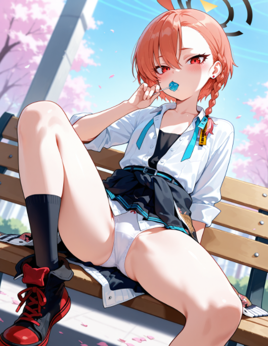 [Bleep] Neru [270P/680M]