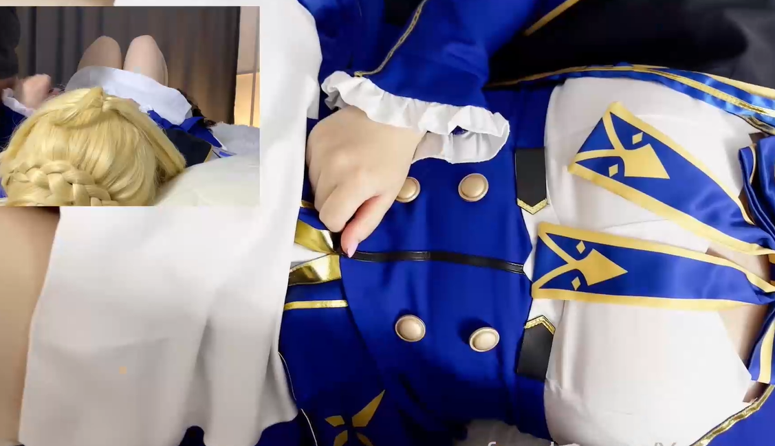 Yaorenneko - Sabar Cosplay 【1V670M】