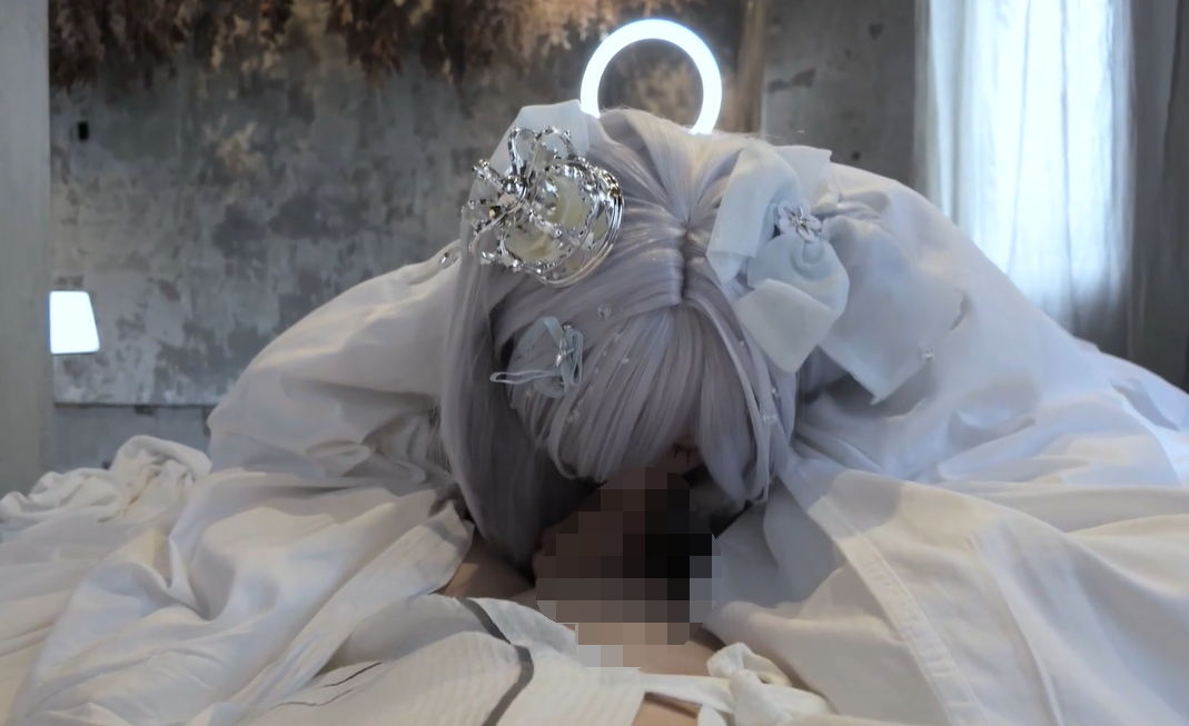 CosBlaster 胜利女神 妮姬 灰姑娘Cosplay 【1V1.68G】