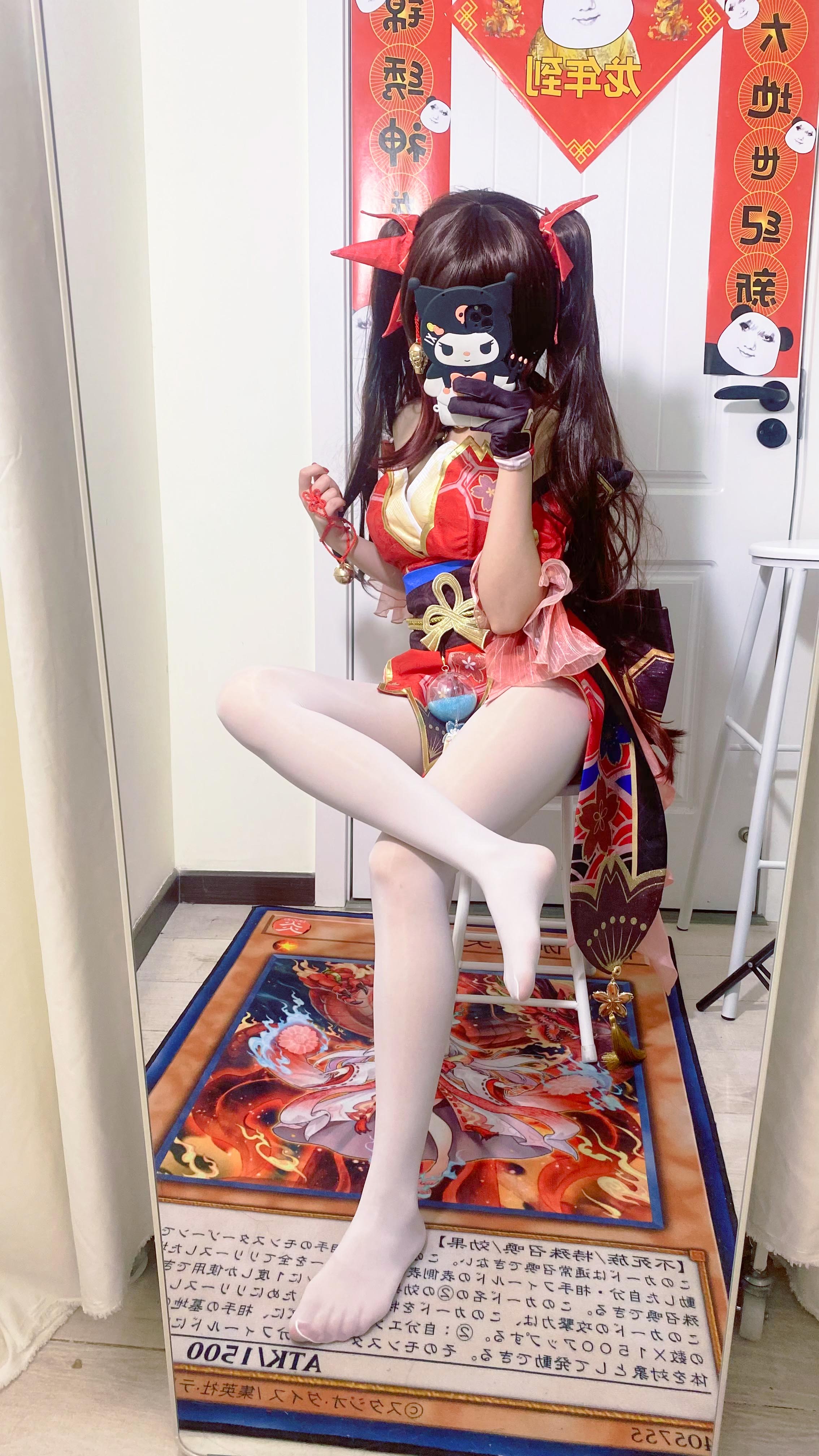 【新】白栎Shirly-花火【53P+3V】【267MBpikpak云盘】
