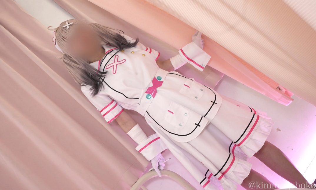 Kiminogeboku - 健屋花娜Cosplay 【1V3.49G】