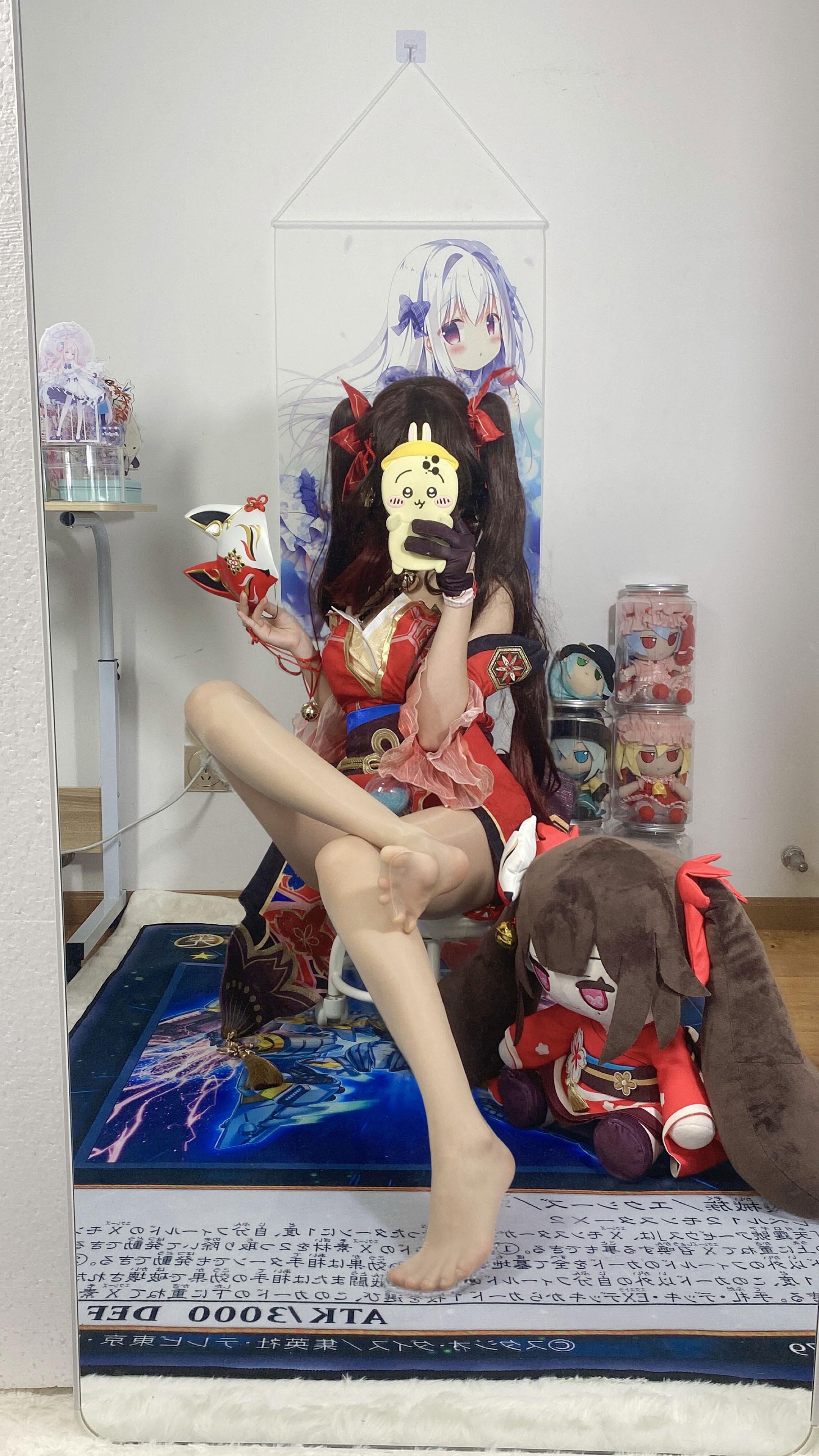 【新】白栎Shirly-花火【53P+3V】【267MBpikpak云盘】