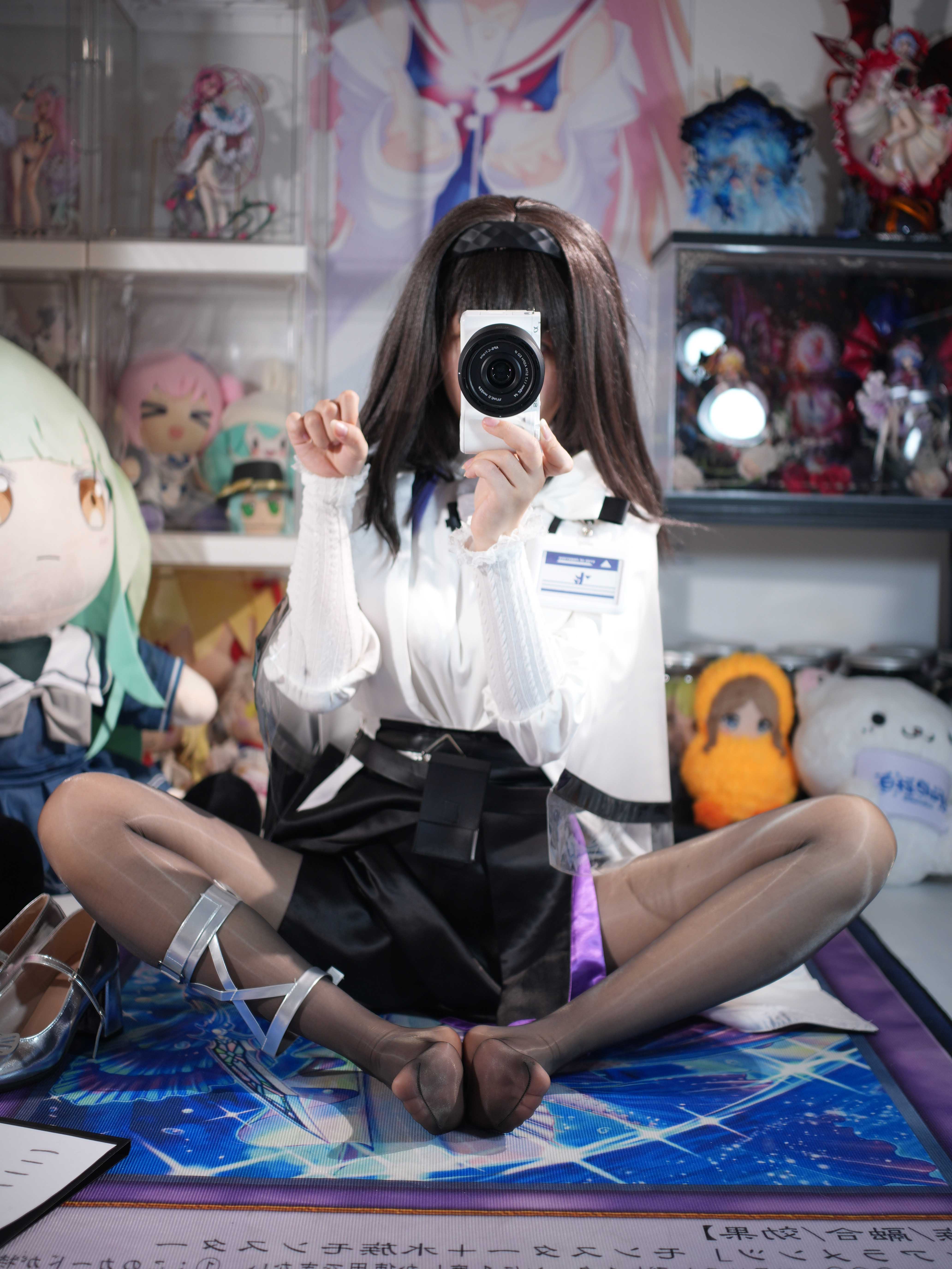 【新】白栎Shirly-普瑞赛斯【130P+25V】【5.75GB百度云】