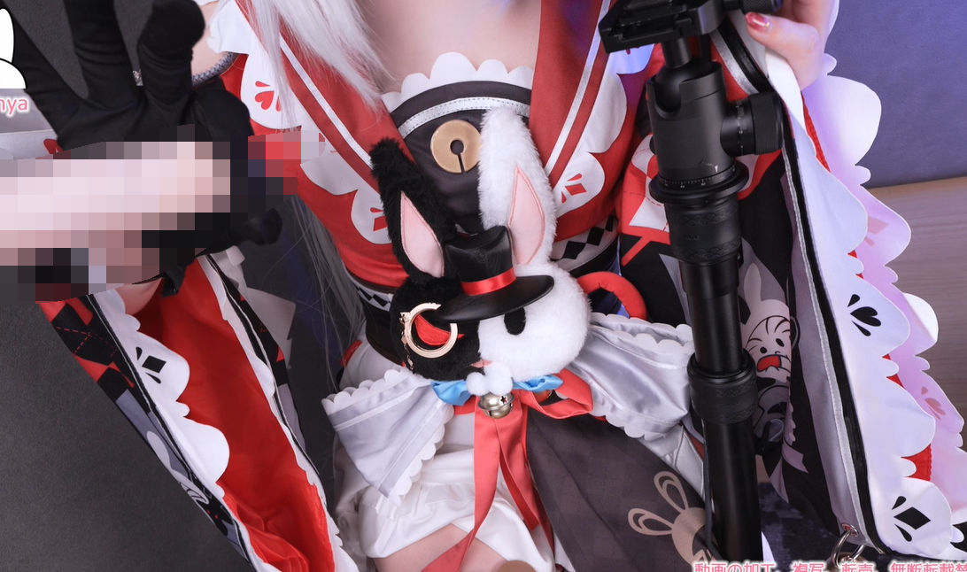 rizunya 2026.3月 火花Cosplay 【1V3.74G】
