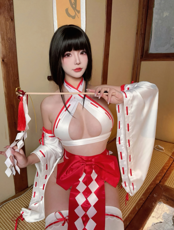 yuuhui玉汇 - Patreon订阅 传统女巫 【51P2V606M】