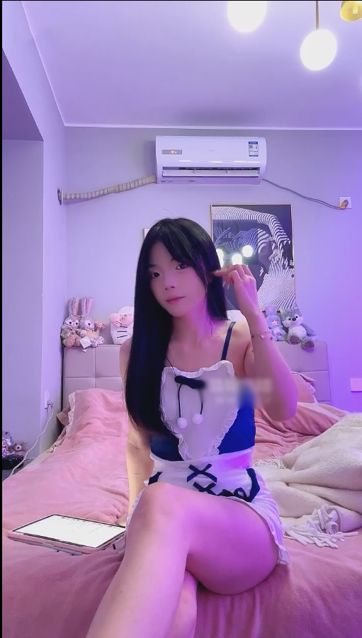 玩物直播丸子s-251203 女仆罗莉榨精红绿灯【1V】【471MB百度云】