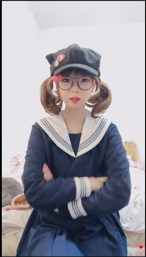 玩物直播黑心小魔女-251207 jk女主【1V】【611MB百度云】