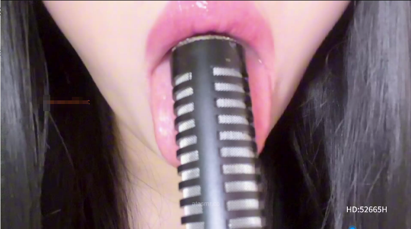 NO.1469 梨落asmr 3月限定：粉唇甜麦 1V