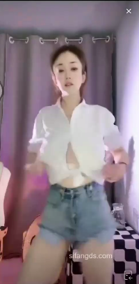 NO.1516 抖音 元气少女郭德缸 巨乳合集 13V