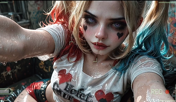 ShizzleAI 漫威harley quinn remaster[125M]