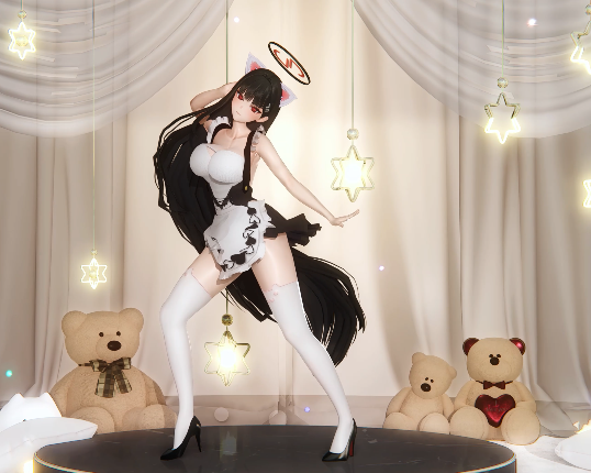 Shibarin 2512 调月莉音[8G]