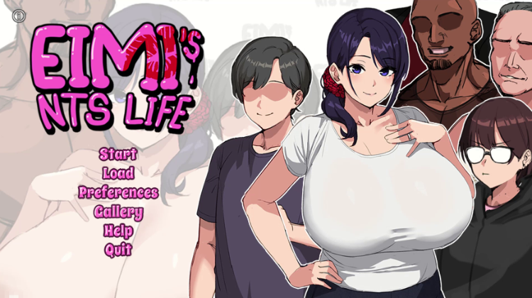 【日式SLG】埃米斯NTS生活 Eimis NTS Life Ver0.13 汉化版