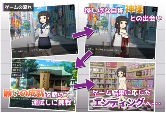 【日式SLG】ミコトの変転成就 AI汉化版[新作]