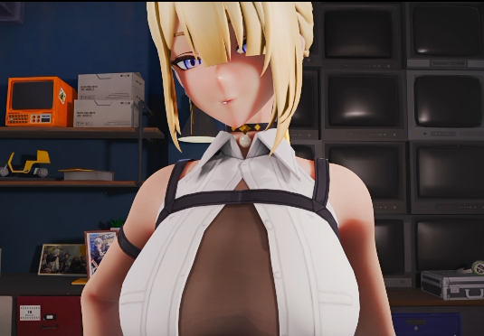 [3D]Mellow777 2026.03.01 绝区零 伊芙琳 Day with Evelyn[4.7G]