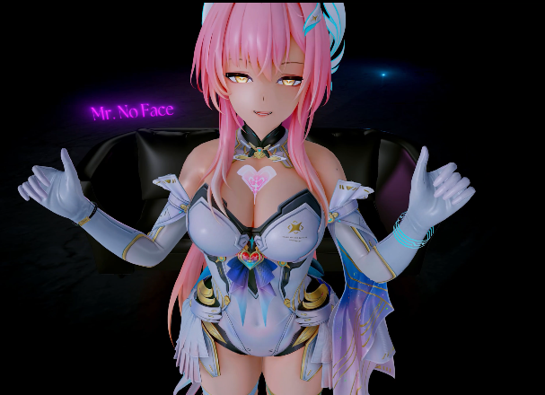 Mr. No Face 26.02.27 爱弥斯和琳奈Aemeath x Lynae[8.4G]