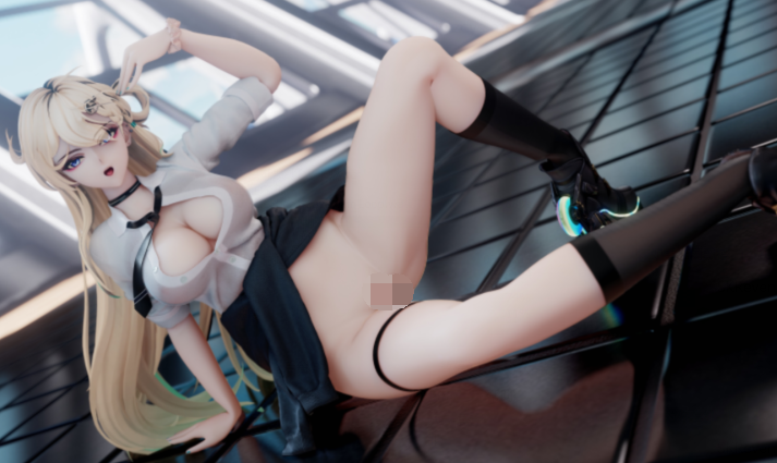 01musume 73期 26.01.24 鸣潮 琳奈[3.3G]