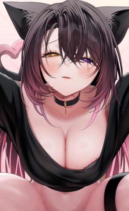灰葉 – Lapin gris  2月24 共依存のケモミミ先輩彼女といちゃらぶえっち[1.4G]