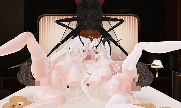 [3D]ぽっぴー 2026.02.27 オイゲンエーギル × 蟲[860M]