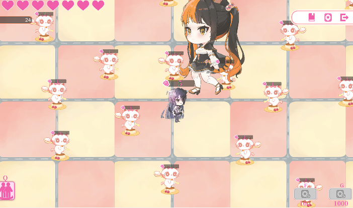 [日式SLG] 猫娘万岁 Long Live the Catgirls！v1.0.7 官中步兵版 [7.1G]