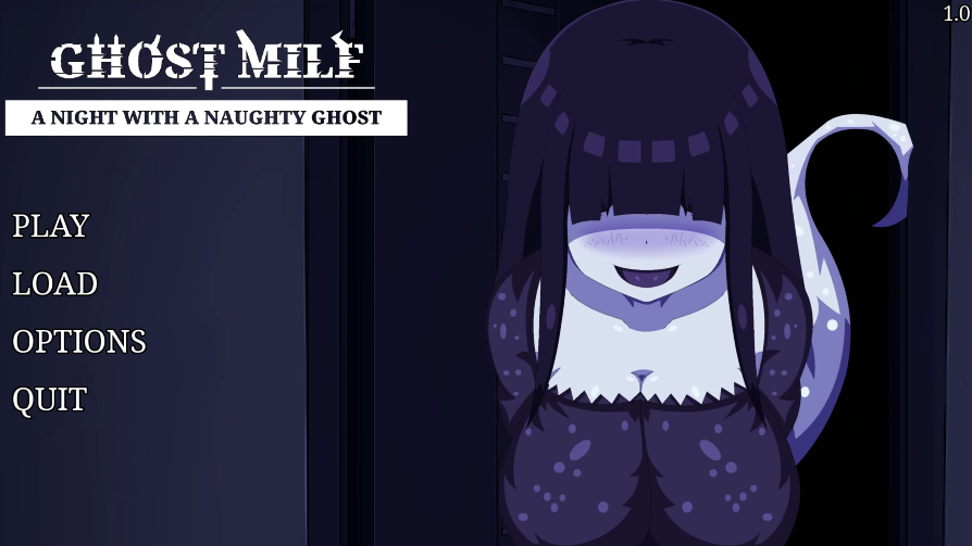 [日式SLG] 熟女幽灵 Ghost Milf 官中 [PC+安卓/460M]