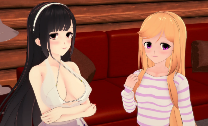 [日式SLG/汉化] 罪恶谷 Sinful Valley v0.3.9 [PC+安卓/2G]