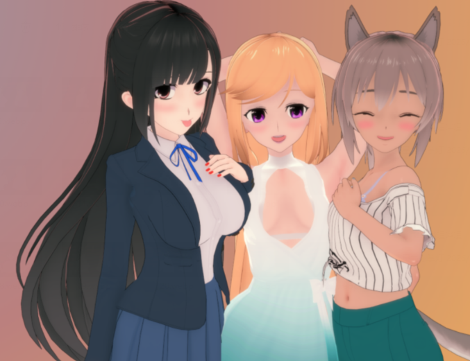 [日式SLG/汉化] 罪恶谷 Sinful Valley v0.3.9 [PC+安卓/2G]