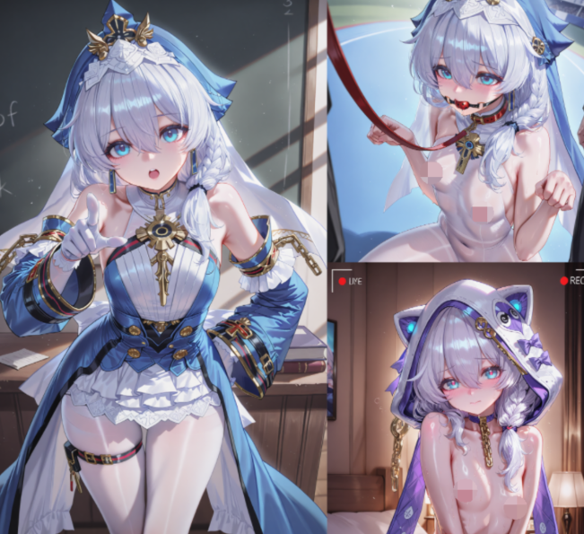 [JiongBaotai] 天命招生宣传 Schicksal Ads[134P/110M]