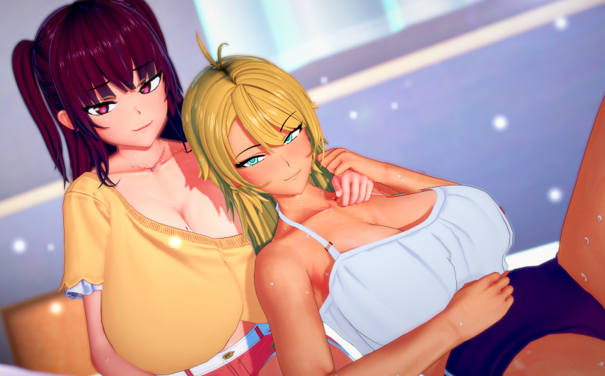 [欧美SLG/汉化]牛头人扶她的世界 Futas World of NTR v1.5.1 [PC+安卓/4.2G]