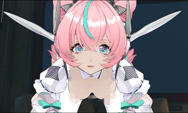 [MMD]chiesama 2026.03.07 绝区零 爱芮 Aria[850M]