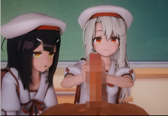 Ameng 2026.03.04 59.伊莉雅和美游 Illya and MIyu[4G]