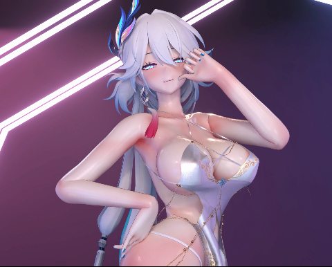 好想摸鱼 251期 26.02.19 星穹铁道 爻光[2.4G]