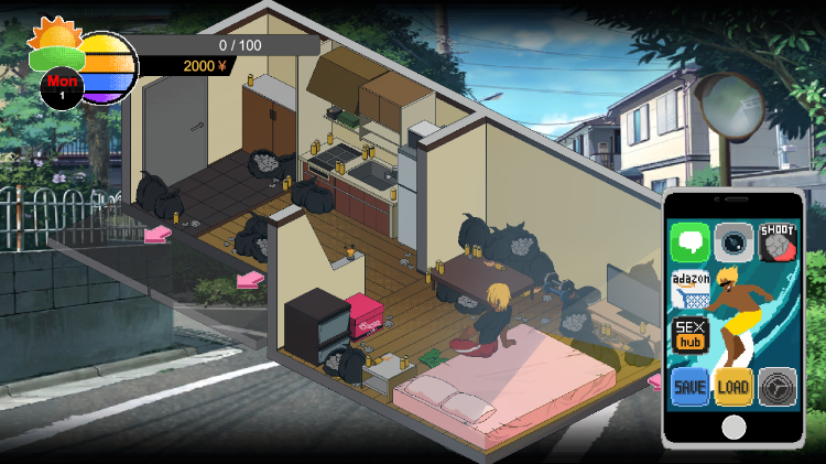 【互动SLG】[粉丝重置版] NTR传说 Ver0.9.0 官方中文版