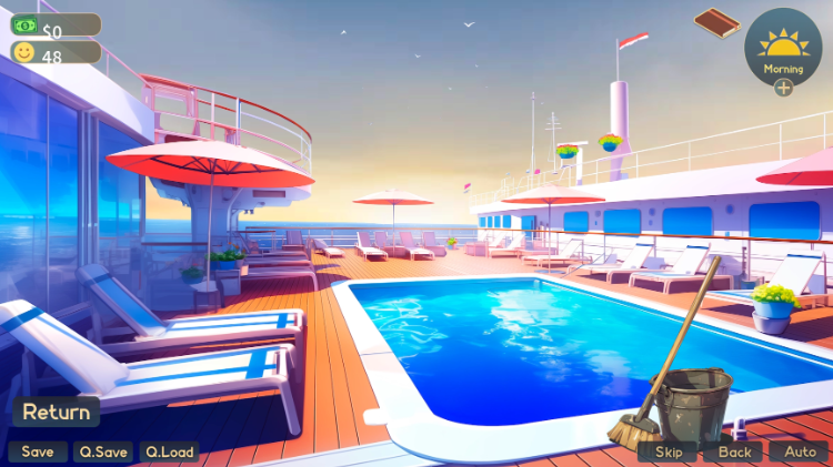 【欧美SLG】客舱巡游 Cabin Cruise Ver0.11.1 汉化版