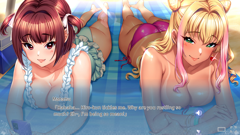 【拔作ADV】愉快的家庭旅行 Steam官方中文版