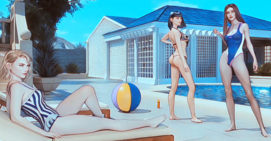 [欧美SLG/汉化] 我曾是少女吸血鬼 I Was A Teenage Vampire Rebuild v0.8.0 [PC+安卓/6.5G]