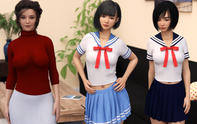 [欧美SLG/汉化] 我的最佳交易 My Best Deal v4.5 [PC+安卓/8G]