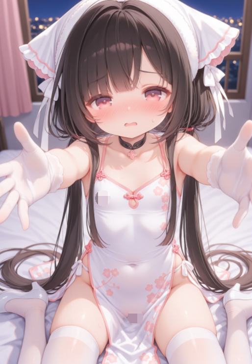 [usaocha] 長風-新春 [324P/1.5G]