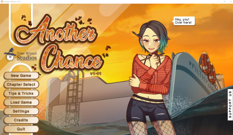 【欧美SLG】另一个机会 Another Chance Ver1.61 云翻汉化版