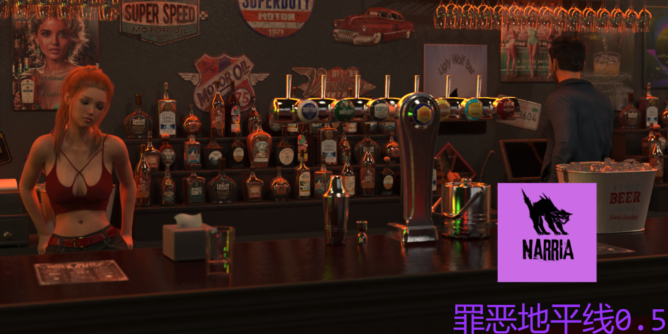 [欧美SLG/汉化] 罪恶地平线 Sinful Horizon v0.5 [PC+安卓/1.7G]